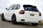 Porsche Cayenne CLR 550 R by Lumma Design 2008 года
